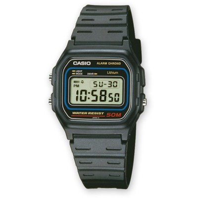 Orologio cronometro digitale Casio Sports - Collini Atomi di