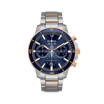 CRONOGRAFO BULOVA MARINE STAR 98B301 [dde128fa]